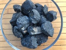Raw Black Tourmaline