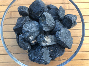 Raw Black Tourmaline