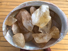 Citrine Crystal