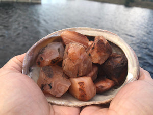 Carnelian Raw Stone