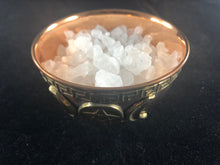 Triple Moon offering bowl