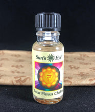 Chakra oils, Yoga, Reiki and Meditation oil, Chakra balancing oil; .50 oz.
