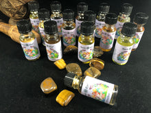 Mystic blend oils
