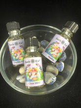 Mystic blend oils