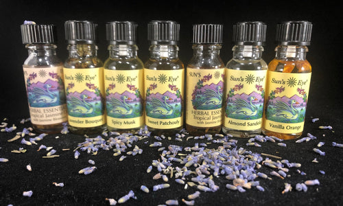 Herbal Oils