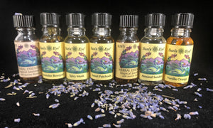 Herbal Oils