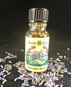 Herbal Oils