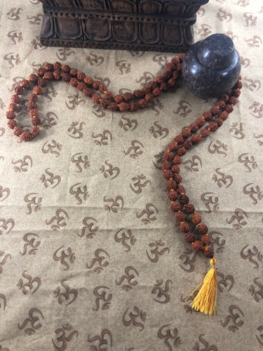 Rudraksha Mala