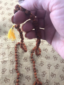 Rudraksha Mala