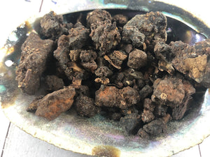 Myrrh resin