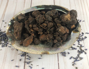 Myrrh resin