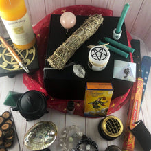 Mystery Witch Box, Witchy Box, Metaphysical Mystery box