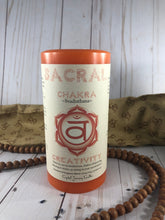 Chakra Pillars