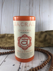 Chakra Pillars