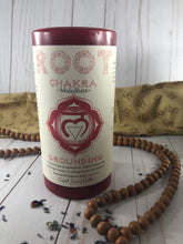 Chakra Pillars