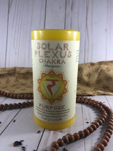 Chakra Pillars