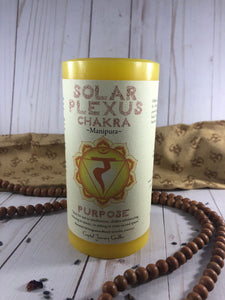 Chakra Pillars