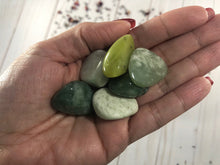 Jade Tumbled Stone