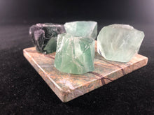 Flourite Octahedrons