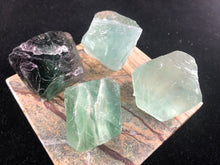 Flourite Octahedrons