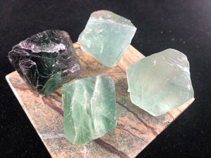 Flourite Octahedrons