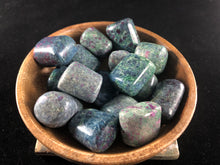 Ruby Kyanite Tumbled Stones- 1"