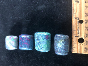 Ruby Kyanite Tumbled Stones- 1"
