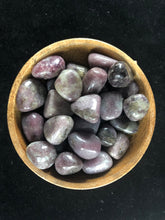 Lepidolite Tumbled stone- 1"