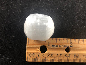 Selenite Tumbled stone