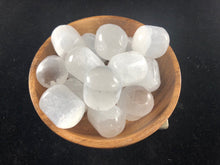 Selenite Tumbled stone