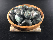 Emerald Tumbled Stone