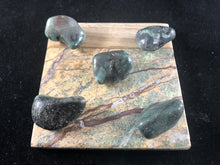 Emerald Tumbled Stone