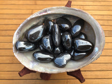 Hematite tumbled stone- Healing