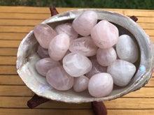 Grade A Rose quartz