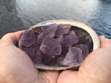 Raw Amethyst