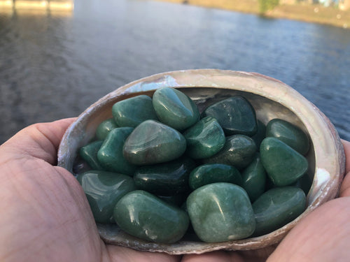 Aventurine Tumbled Stone