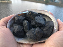 Raw Black Tourmaline