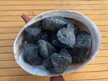 Raw Black Tourmaline