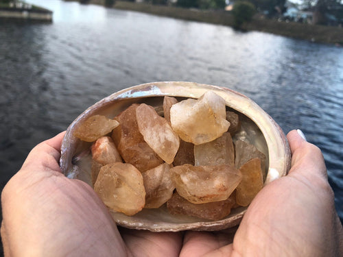 Citrine Crystal