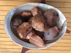 Carnelian Raw Stone