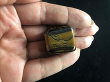 Tiger's Eye Tumbled stone