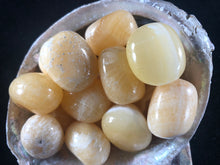 Orange Calcite