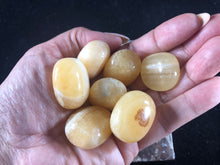 Orange Calcite