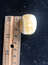 Orange Calcite