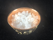 Triple Moon offering bowl