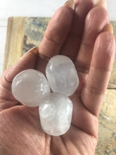 Selenite Tumbled stone