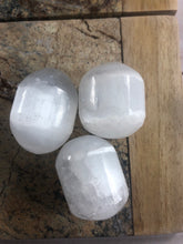 Selenite Tumbled stone