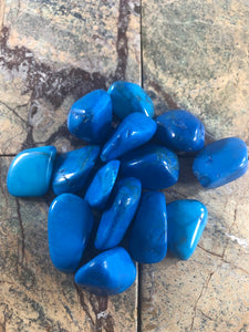 Turquesite stone-***SET OF 3***