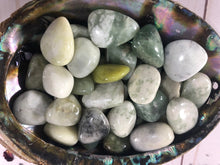 Jade Tumbled Stone