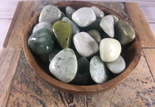 Jade Tumbled Stone